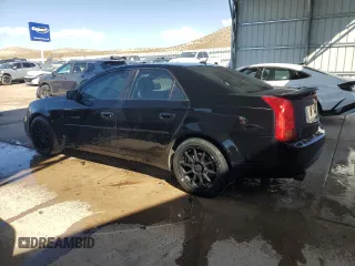 2007 Cadillac CTS with VIN 1G6DP577870137701, listed as a Copart auction lot 74339034 with 177,851 mi miles and Clean Title. Bid and sale history available at carsss.com. Image 2.