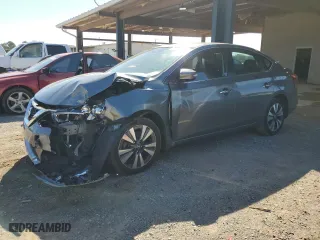 2016 Nissan Sentra SL with VIN 3N1AB7AP0GY337600, listed as a Copart auction lot 50371265 with 82,043 mi miles and Salvage Title. Bid and sale history available at carsss.com. Image 1.