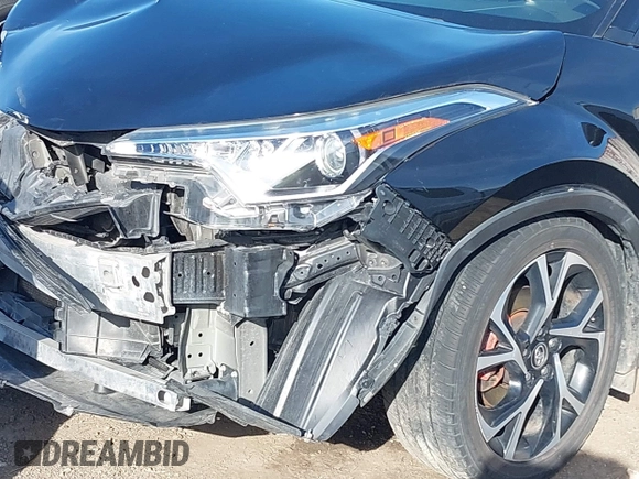 2018 Toyota C-HR XLE z VIN JTNKHMBX7J1004430, wystawiony jako IAAI lot #41780739 z przebiegiem 148 882 mil mil oraz . Historia ofert i sprzedaży dostępna na DreamBid. Obrazek 18.