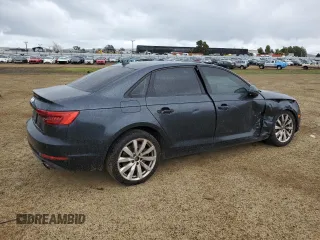 2017 Audi A4 Premium z VIN WAUGNAF48HN003160, wystawiony jako Copart lot #51159635 z przebiegiem 115 079 mil mil oraz Szkoda całkowita • Salvage title. Historia ofert i sprzedaży dostępna na DreamBid. Obrazek 3.