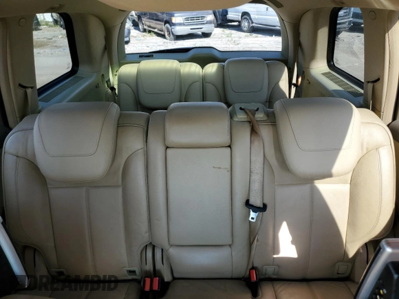 2011 Mercedes-Benz GL-Class GL 450 with VIN 4JGBF7BE6BA713048, listed as a Copart auction lot 75611444 with 152,950 mi miles and Clean Title. Bid and sale history available at carsss.com. Image 10.