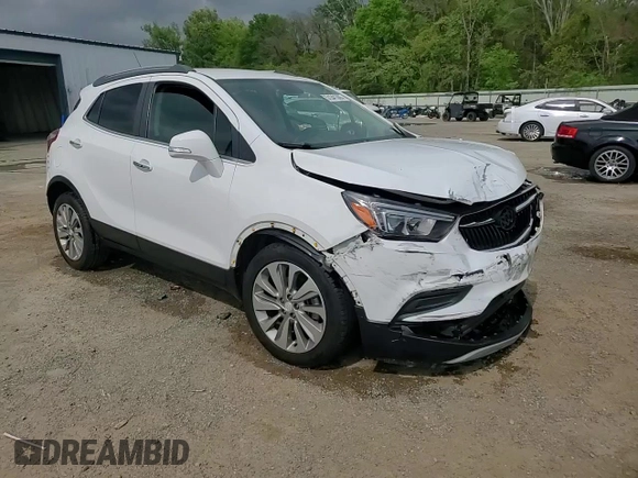 2019 Buick Encore Preferred with VIN KL4CJASB5KB777936, listed as a Copart auction lot 51341305 with 113,437 mi miles and Salvage Title. Bid and sale history available at carsss.com. Image 14.