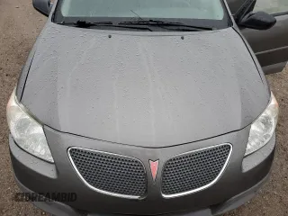 2005 Pontiac Vibe with VIN 5Y2SL638X5Z467045, listed as a Copart auction lot 57865085 with 233,401 mi miles and Clean title. Bid and sale history available at DreamBid. Image 11.