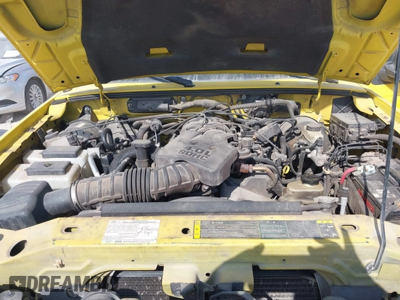 2006 Ford Ranger XL with VIN 1FTZR15E86PA03915, listed as a IAAI auction lot 41801942 with 153,697 mi miles. Bid and sale history available at carsss.com. Image 10.