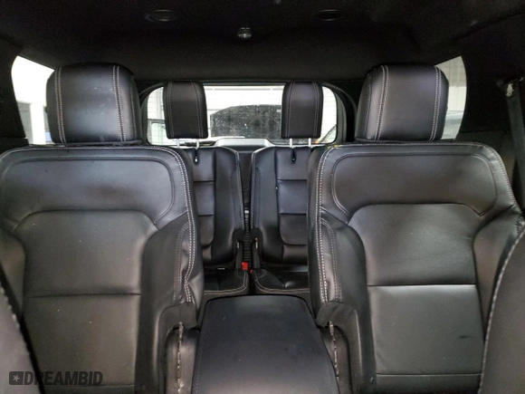 2017 Ford Explorer Limited with VIN 1FM5K8FH4HGC02429, listed as a Copart auction lot 45904135 with 117,238 mi miles and Clean Title. Bid and sale history available at carsss.com. Image 10.