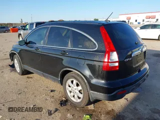 2007 Honda CR-V EX-L with VIN JHLRE38717C069853, listed as a IAAI auction lot 41970238 with 138,010 mi miles and . Bid and sale history available at carsss.com. Image 3.
