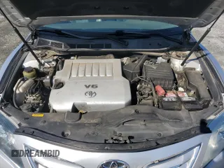 2011 Toyota Camry LE with VIN 4T1BK3EK5BU630747, listed as a Copart auction lot 52106855 with 169,891 mi miles and Salvage Title. Bid and sale history available at carsss.com. Image 11.