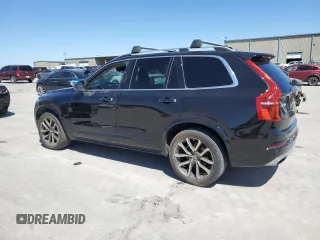 2016 Volvo XC90 T6 Momentum with VIN YV4A22PK8G1016014, listed as a Copart auction lot 49473035 with 144,657 mi miles and Clean Title. Bid and sale history available at carsss.com. Image 2.