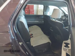 2020 Hyundai Palisade SE z VIN KM8R1DHE9LU030666, wystawiony jako IAAI lot #41599210 z przebiegiem 215 239 mil mil oraz . Historia ofert i sprzedaży dostępna na DreamBid. Obrazek 8.