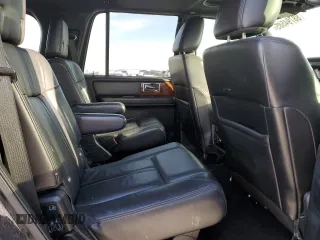 2015 Lincoln Navigator z VIN 5LMJJ2JT7FEJ06567, wystawiony jako Copart lot #88794585 z przebiegiem 144 788 mil mil oraz Szkoda całkowita • Salvage title. Historia ofert i sprzedaży dostępna na DreamBid. Obrazek 11.