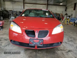 2007 Pontiac G6 GT with VIN 1G2ZH36NX74114549, listed as a Copart auction lot 54022065 with 313,976 mi miles and Non Repairable. Bid and sale history available at carsss.com. Image 5.