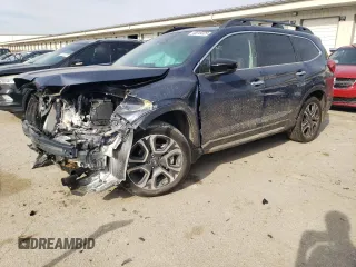 2024 Subaru Ascent Touring z VIN 4S4WMAWD0R3424512, wystawiony jako Copart lot #48319225 z przebiegiem 13 478 mil mil oraz Szkoda całkowita • Salvage title. Historia ofert i sprzedaży dostępna na DreamBid. Obrazek 1.