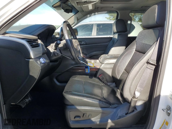 2020 GMC Yukon SLT with VIN 1GKS1BKC2LR248912, listed as a Copart auction lot 79935584 with 100,313 mi miles and Salvage Title. Bid and sale history available at DreamBid. Image 7.