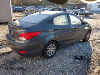 2012 Hyundai Accent GLS z VIN KMHCT4AE4CU172109, wystawiony jako IAAI lot #41286211 z przebiegiem 130 898 mil mil oraz . Historia ofert i sprzedaży dostępna na DreamBid. Obrazek 4.
