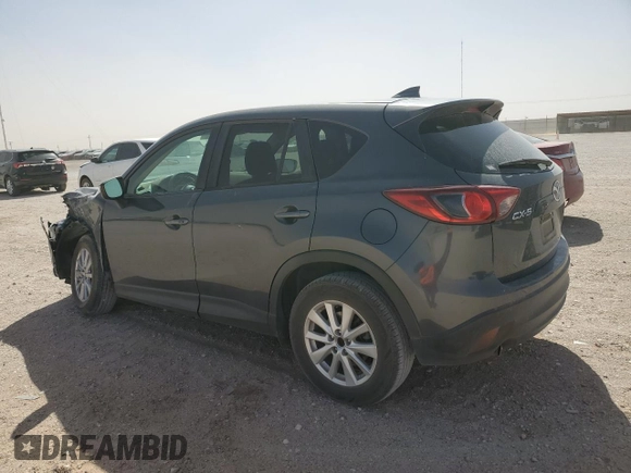 2016 Mazda CX-5 Touring with VIN JM3KE2CY8G0902825, listed as a Copart auction lot 49662515 with 78,580 mi miles and Salvage Title. Bid and sale history available at carsss.com. Image 2.
