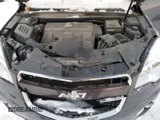 2014 Chevrolet Equinox LTZ with VIN 2GNFLHE34E6250687, listed as a Copart auction lot 87400714 with 136,491 mi miles and Salvage Title. Bid and sale history available at carsss.com. Image 12.