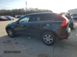 2012 Volvo XC60 3.2L with VIN YV4952DZ1C2251628, listed as a Copart auction lot 87064394 with 175,407 mi miles and Salvage title. Bid and sale history available at DreamBid. Image 2.