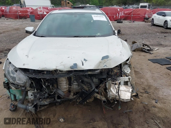 2019 Honda Civic Si z VIN 2HGFC1E51KH701626, wystawiony jako IAAI lot #42059028 z przebiegiem 120 151 mil mil oraz . Historia ofert i sprzedaży dostępna na DreamBid. Obrazek 12.