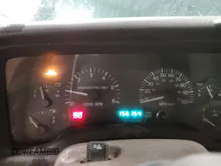 1997 Jeep Cherokee Country with VIN 1J4FJ78S8VL577137, listed as a Copart auction lot 48034405 with 156,154 mi miles and Salvage Title. Bid and sale history available at carsss.com. Image 9.