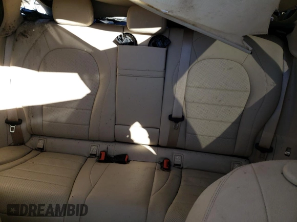 2018 Mercedes-Benz GLC with VIN WDC0G4JB2JV092004, listed as a Copart auction lot 69486082 with 53,381 mi miles. Bid and sale history available at carsss.com. Image 10.