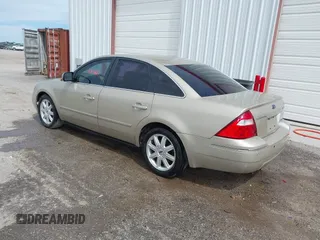 2005 Ford Five Hundred Limited с VIN 1FAHP251X5G191149, выставлен на аукционе IAAI как лот 42276681 с пробегом 138 585 миль миль и . История ставок и продаж доступна на DreamBid. Изображение 3.