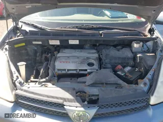2004 Toyota Sienna XLE with VIN 5TDBA22C94S007315, listed as a IAAI auction lot 41976733 with 156,299 mi miles. Bid and sale history available at carsss.com. Image 10.