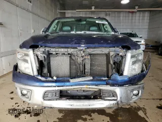 2016 Nissan Titan XD S with VIN 1N6AA1F4XGN509301, listed as a Copart auction lot 42145465 with 199,187 mi miles and Clean Title. Bid and sale history available at carsss.com. Image 5.