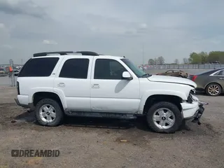 2006 Chevrolet Tahoe Z71 with VIN 1GNEK13T76R166684, listed as a IAAI auction lot 41898163 with 278,042 mi miles. Bid and sale history available at carsss.com. Image 13.