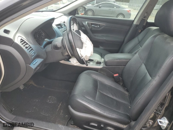 2013 Nissan Altima 3.5 SL with VIN 1N4BL3AP7DN487225, listed as a Copart auction lot 47755535 with 54,508 mi miles and Salvage Title. Bid and sale history available at carsss.com. Image 7.