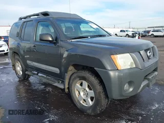 2006 Nissan Xterra SE with VIN 5N1AN08W46C544325, listed as a IAAI auction lot 41413442 with 175,763 mi miles and . Bid and sale history available at DreamBid. Image 1.