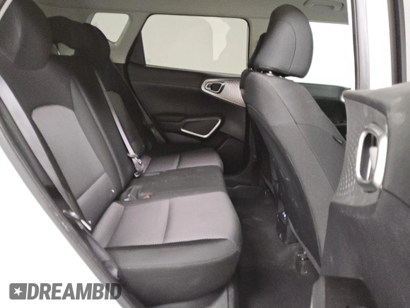 2024 Kia Soul S with VIN KNDJ23AU2R7224196, listed as a Copart auction lot 53608985 with 93,676 mi miles and Clean title. Bid and sale history available at DreamBid. Image 11.