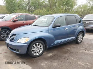 2006 Chrysler PT Cruiser Limited with VIN 3A8FY68B06T280289, listed as a IAAI auction lot 42061424 with 105,510 mi miles and . Bid and sale history available at DreamBid. Image 17.