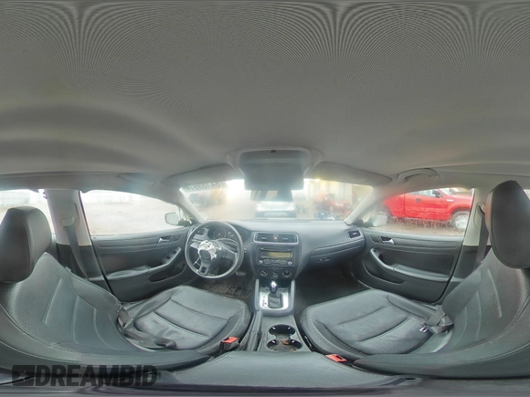 2014 Volkswagen Jetta Sedan SE with VIN 3VWD17AJ1EM262366, listed as a Copart auction lot 84189914 with 151,658 mi miles and Salvage Title. Bid and sale history available at carsss.com. Image 13.