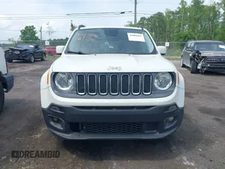 2016 Jeep Renegade Latitude z VIN ZACCJABT5GPE09252, wystawiony jako IAAI lot #42088487 z przebiegiem 45 161 mil mil oraz . Historia ofert i sprzedaży dostępna na DreamBid. Obrazek 12.