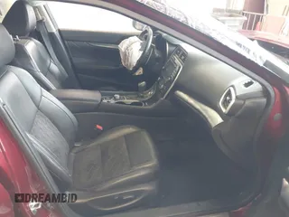 2017 Nissan Maxima SV z VIN 1N4AA6AP9HC416595, wystawiony jako IAAI lot #42385192 z przebiegiem 73 135 mil mil oraz . Historia ofert i sprzedaży dostępna na DreamBid. Obrazek 5.