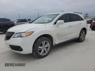 2013 Acura RDX Tech Pkg with VIN 5J8TB3H59DL012453, listed as a Copart auction lot 46286105 with 267,895 mi miles and Clean Title. Bid and sale history available at carsss.com. Image 1.