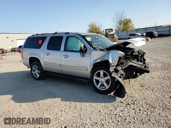2012 Chevrolet Suburban LT with VIN 1GNSKJE72CR172827, listed as a Copart auction lot 74595184 with 0 mi miles and Clean Title. Bid and sale history available at carsss.com. Image 12.