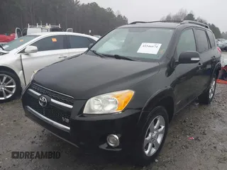 2010 Toyota RAV4 Limited with VIN 2T3YK4DV6AW007378, listed as a IAAI auction lot 41546674 with 166,066 mi miles and . Bid and sale history available at DreamBid. Image 18.