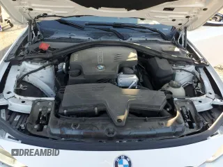 2015 BMW 3 Series 328i with VIN WBA3A5C5XFF610652, listed as a Copart auction lot 48208295 with 88,194 mi miles and Salvage Title. Bid and sale history available at carsss.com. Image 11.