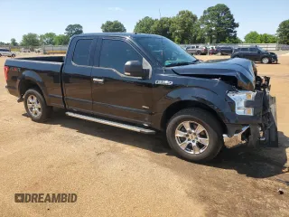 2016 Ford F-150 XLT z VIN 1FTEX1EP1GFB10088, wystawiony jako Copart lot #56168735 z przebiegiem 118 964 mil mil oraz Szkoda całkowita • Salvage title. Historia ofert i sprzedaży dostępna na DreamBid. Obrazek 4.
