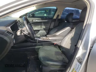 2019 Ford Fusion Titanium z VIN 3FA6P0RU5KR217242, wystawiony jako Copart lot #51985955 z przebiegiem 95 220 mil mil oraz Szkoda całkowita • Salvage title. Historia ofert i sprzedaży dostępna na DreamBid. Obrazek 7.