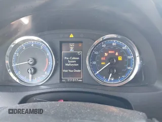 2017 Toyota Corolla L z VIN 2T1BURHE1HC814645, wystawiony jako IAAI lot #42113167 z przebiegiem 111 317 mil mil oraz . Historia ofert i sprzedaży dostępna na DreamBid. Obrazek 7.