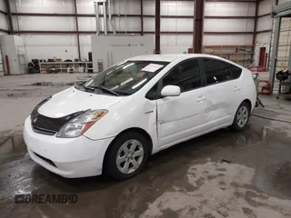 2008 Toyota Prius with VIN JTDKB20U383346328, listed as a IAAI auction lot 41992674 with 280,275 mi miles. Bid and sale history available at carsss.com. Image 2.