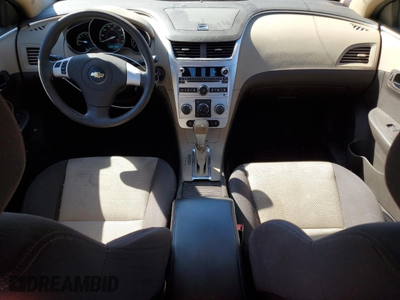2012 Chevrolet Malibu 1LS with VIN 1G1ZB5E07CF283594, listed as a Copart auction lot 52205475 with 103,837 mi miles and Clean Title. Bid and sale history available at DreamBid. Image 8.
