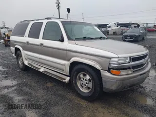 2001 Chevrolet Suburban LS with VIN 3GNFK16TX1G164467, listed as a IAAI auction lot 41097220 with 234,966 mi miles and . Bid and sale history available at DreamBid. Image 1.