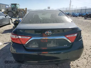 2015 Toyota Camry XLE with VIN 4T4BF1FK5FR473790, listed as a Copart auction lot 50225285 with 121,051 mi miles and Salvage Title. Bid and sale history available at carsss.com. Image 6.