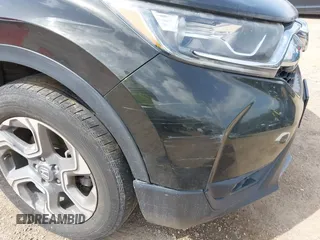 2017 Honda CR-V EX-L with VIN 2HKRW2H89HH660452, listed as a IAAI auction lot 42138022 with 149,610 mi miles. Bid and sale history available at carsss.com. Image 6.