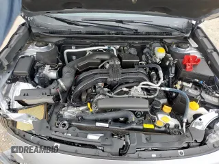 2025 Subaru Outback Premium with VIN 4S4BTADC7S3118392, listed as a Copart auction lot 61748045 with 7,605 mi miles and Salvage title. Bid and sale history available at DreamBid. Image 11.