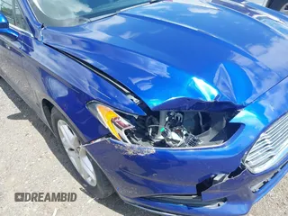 2015 Ford Fusion SE with VIN 3FA6P0H75FR265714, listed as a IAAI auction lot 42526888 with 143,154 mi miles and . Bid and sale history available at DreamBid. Image 6.