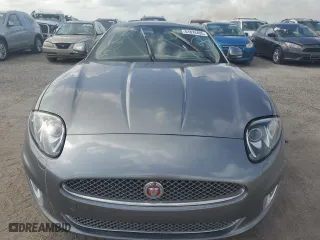 2014 Jaguar XK with VIN SAJWA4FB6ELB54004, listed as a Copart auction lot 51874435 with NaN miles and Non Repairable. Bid and sale history available at carsss.com. Image 5.